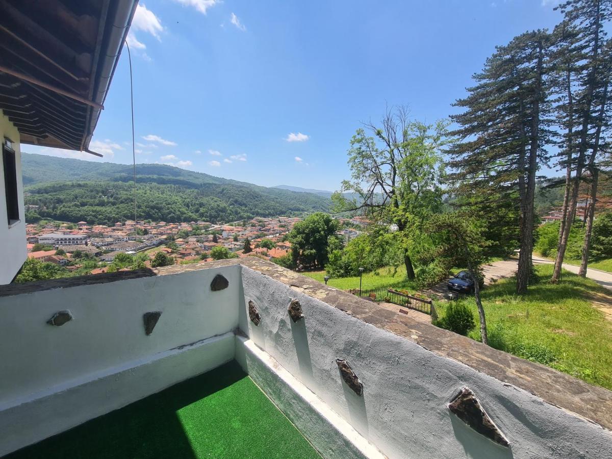 Complex Brashlyan Hotel Tryavna Luaran gambar