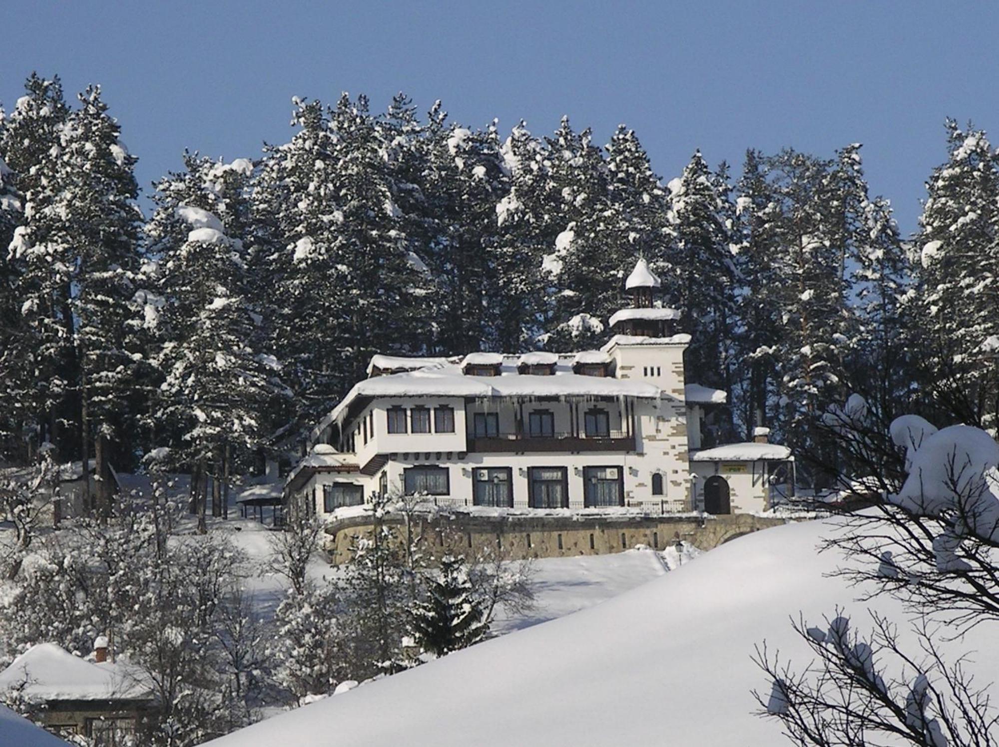 Complex Brashlyan Hotel Tryavna Luaran gambar