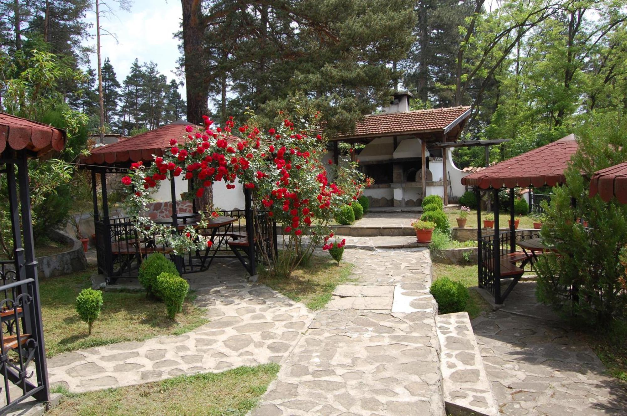 Complex Brashlyan Hotel Tryavna Luaran gambar