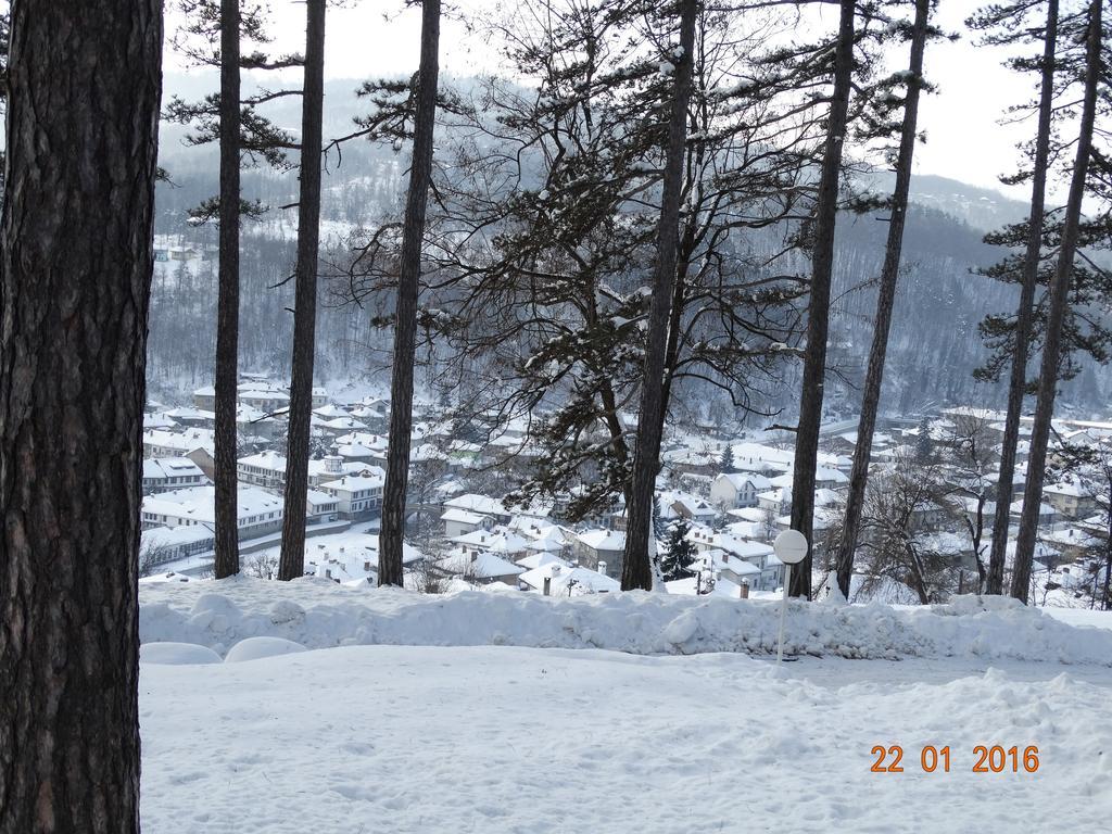 Complex Brashlyan Hotel Tryavna Luaran gambar