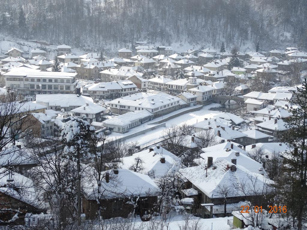 Complex Brashlyan Hotel Tryavna Luaran gambar