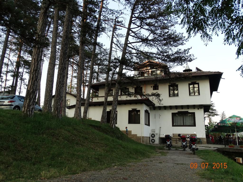 Complex Brashlyan Hotel Tryavna Luaran gambar