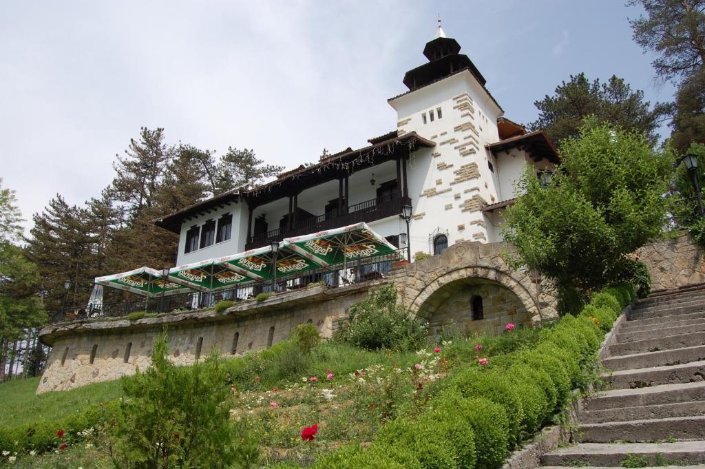 Complex Brashlyan Hotel Tryavna Luaran gambar