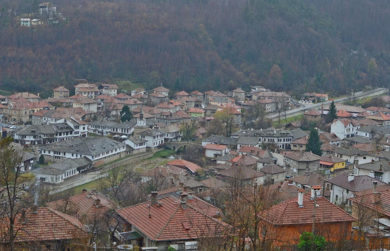 Complex Brashlyan Hotel Tryavna Luaran gambar