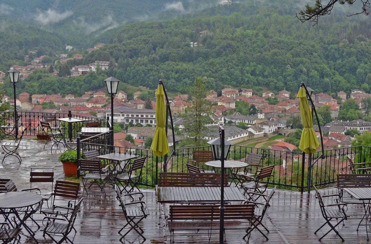 Complex Brashlyan Hotel Tryavna Luaran gambar